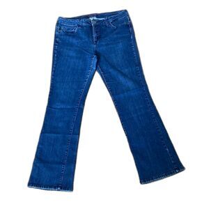 TOMMY HILFIGER Classic Boot Cut Jeans Womens 12 Regular